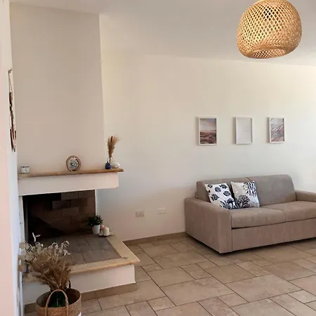 בית נופש Casa Camilla