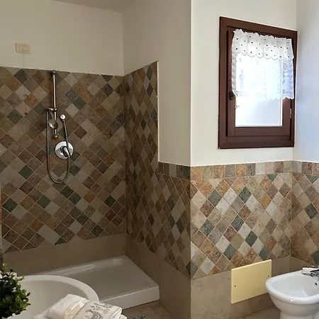 בית נופש Casa Camilla *