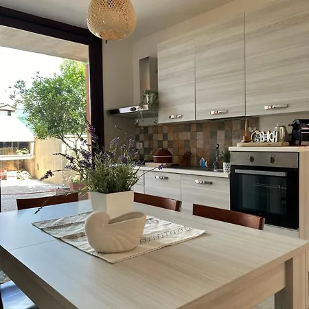 Semesterbostad Casa Camilla Villasimius