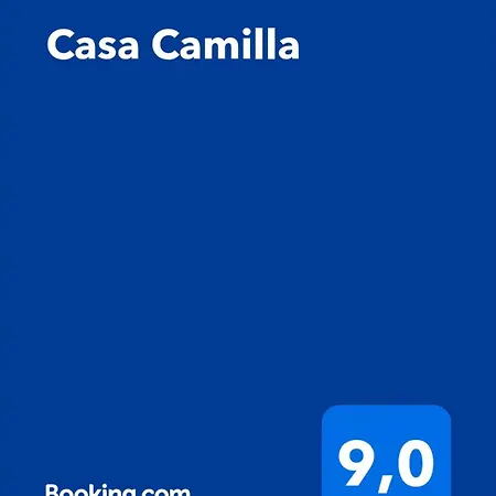 Casa Camilla וילסימיוס