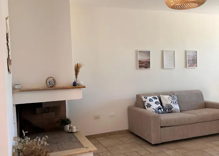 Prázdninový dům Casa Camilla