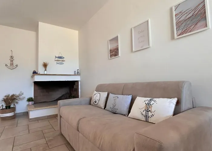 Casa Camilla Vakantiehuis Villasimius