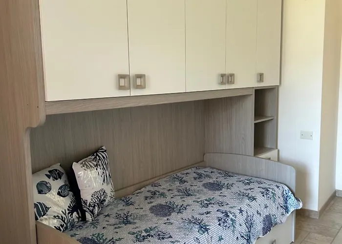 Casa Camilla Vakantiehuis Villasimius