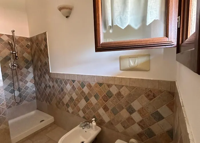 Prázdninový dům Casa Camilla *