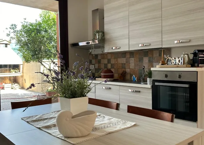 Prázdninový dům Casa Camilla Villasimius