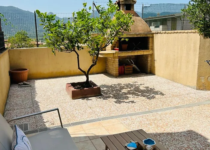 Vakantiehuis Casa Camilla *