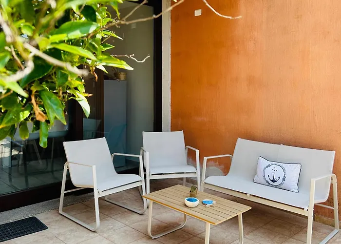 Casa Camilla Vakantiehuis Villasimius